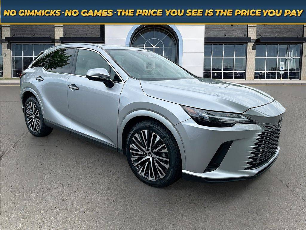 2023 Lexus RX RX 350 Premium Plus
