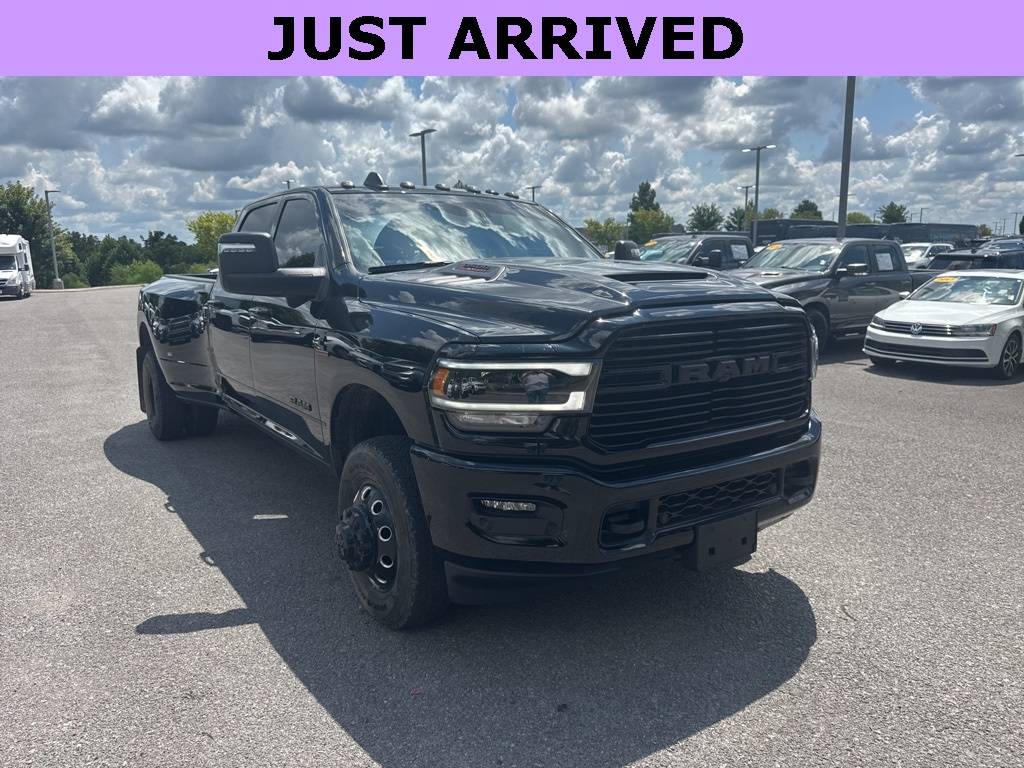 2024 Ram 3500 Laramie — Pickup Truck — 18,661 mi — Mount Juliet, TN