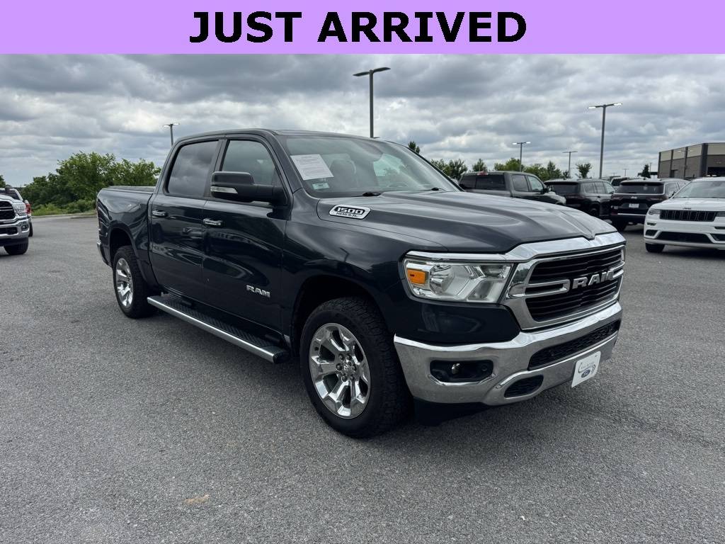 2019 Ram 1500 Big Horn/Lone Star — Pickup Truck — 74,091 mi — Mount Juliet, TN