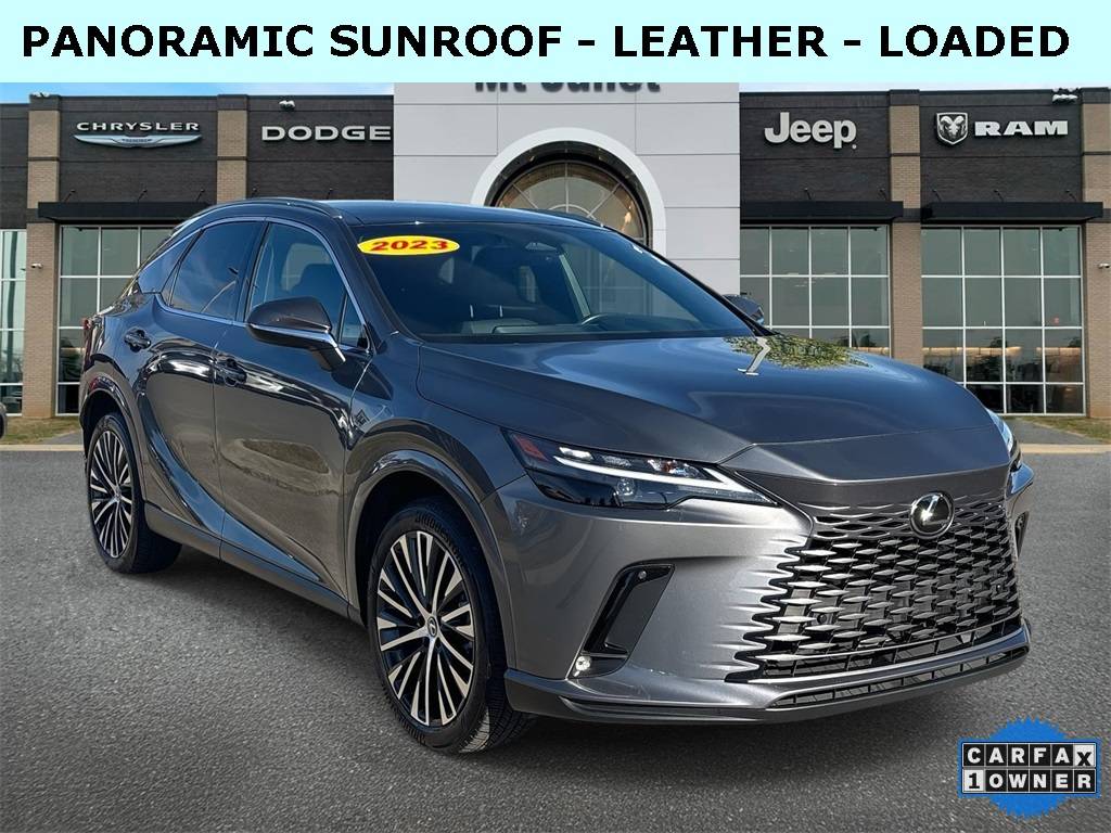 2023 Lexus RX RX 350h Premium Plus — SUV — 48,882 mi — Mount Juliet, TN