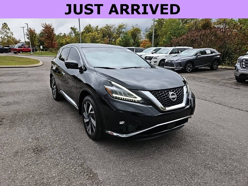 2024 Nissan Murano SL — SUV — 17,523 mi — Mount Juliet, TN