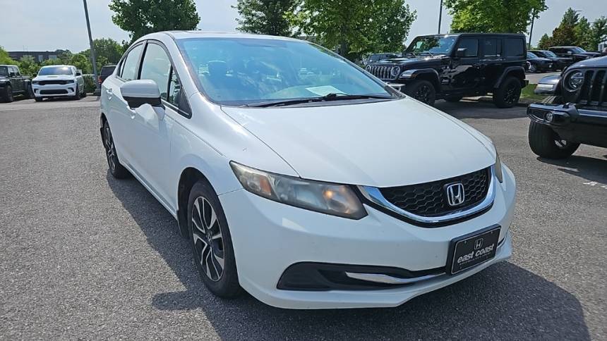 2014 Honda Civic EX