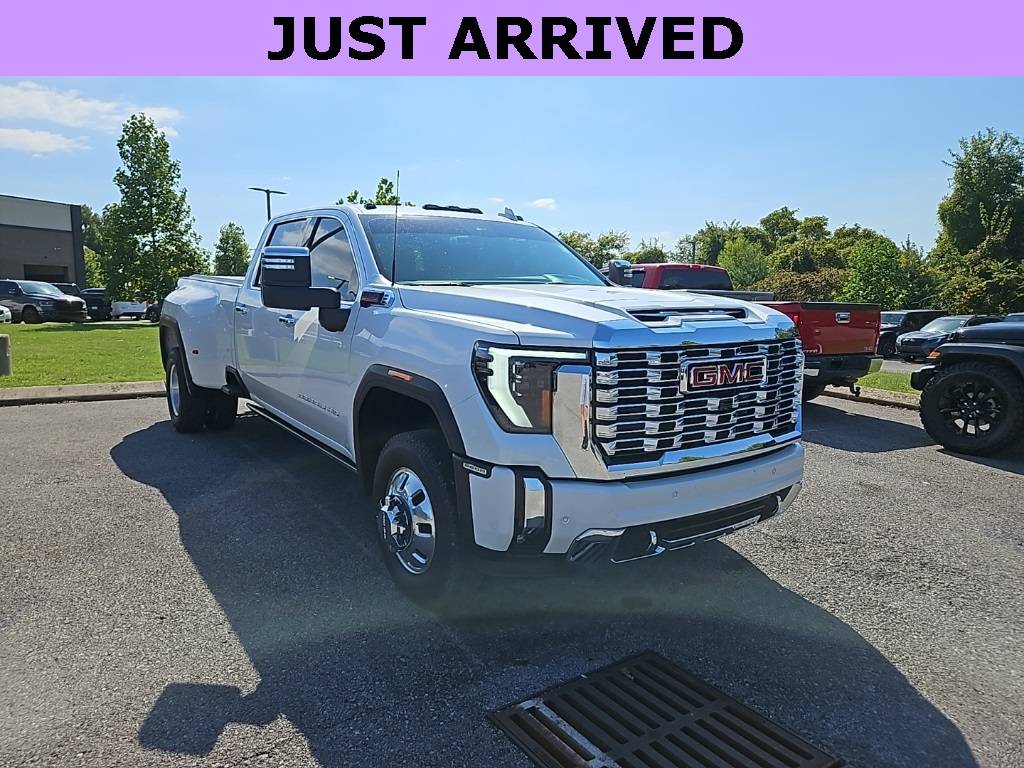 2024 GMC Sierra 3500HD Denali — Pickup Truck — 27,260 mi — Mount Juliet, TN