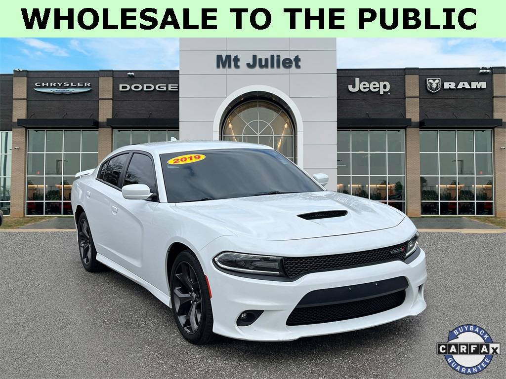 2019 Dodge Charger GT — Sedan — 147,630 mi — Mount Juliet, TN