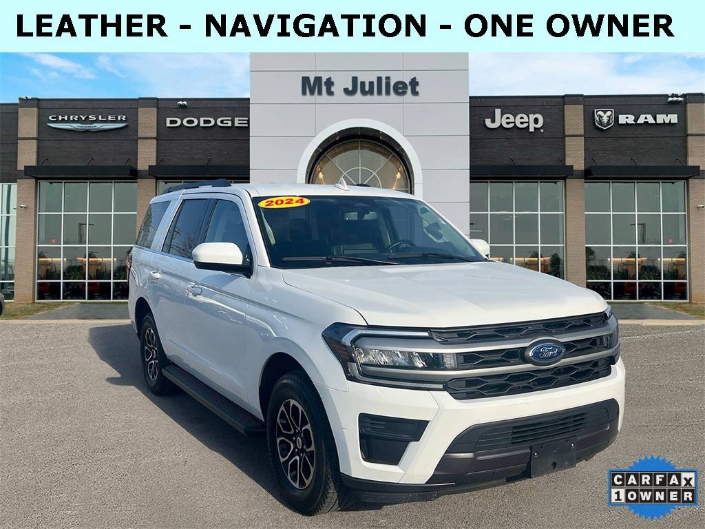 2024 Ford Expedition XLT — SUV — 30,571 mi — Mount Juliet, TN