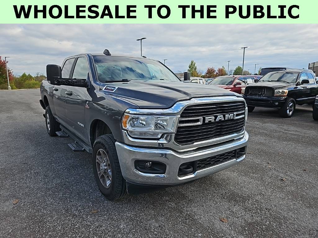 2021 Ram 2500 Big Horn — Pickup Truck — 180,061 mi — Mount Juliet, TN