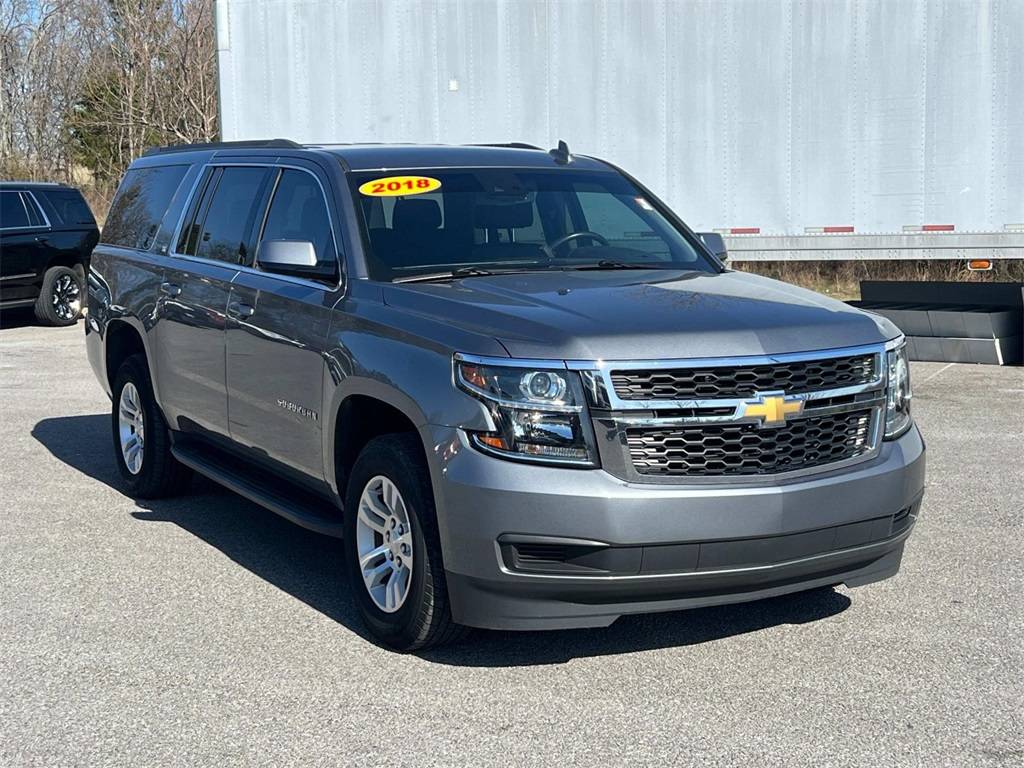 2018 Chevrolet Suburban LT — SUV — 122,080 mi — Mount Juliet, TN