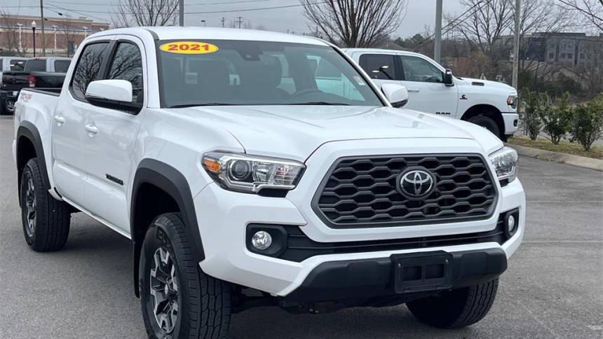 2021 Toyota Tacoma TRD Off Road — Pickup Truck — 65,516 mi — Mount Juliet, TN