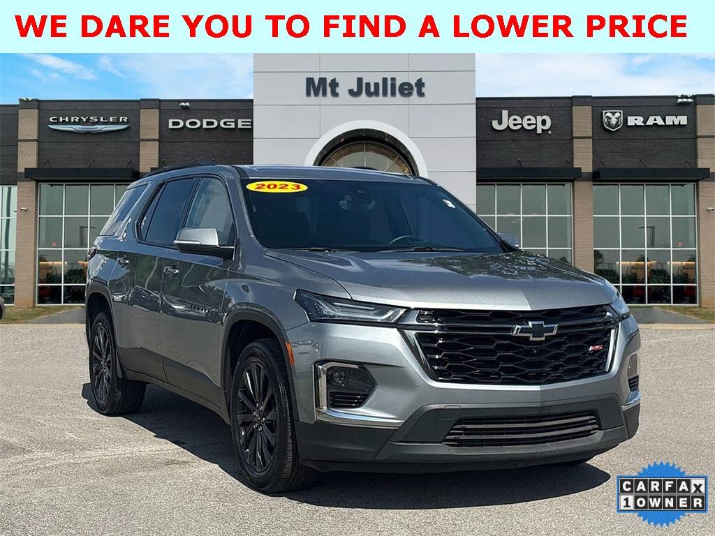 2023 Chevrolet Traverse RS — SUV — 53,024 mi — Mount Juliet, TN