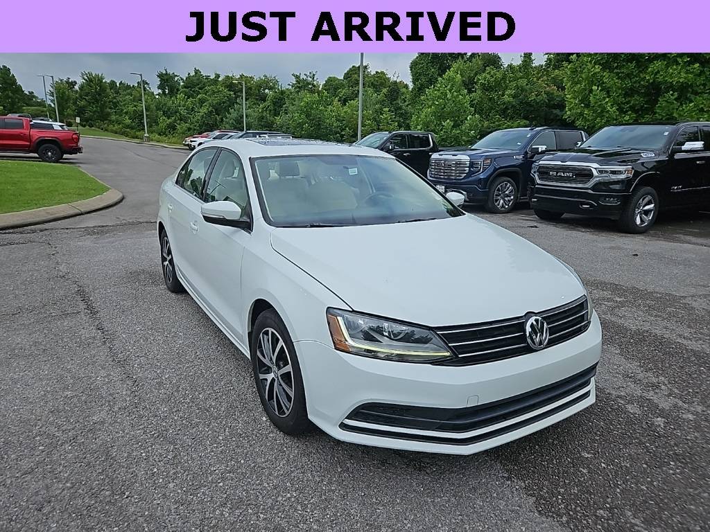 2017 Volkswagen Jetta 1.4T SE — Sedan — 88,678 mi — Mount Juliet, TN
