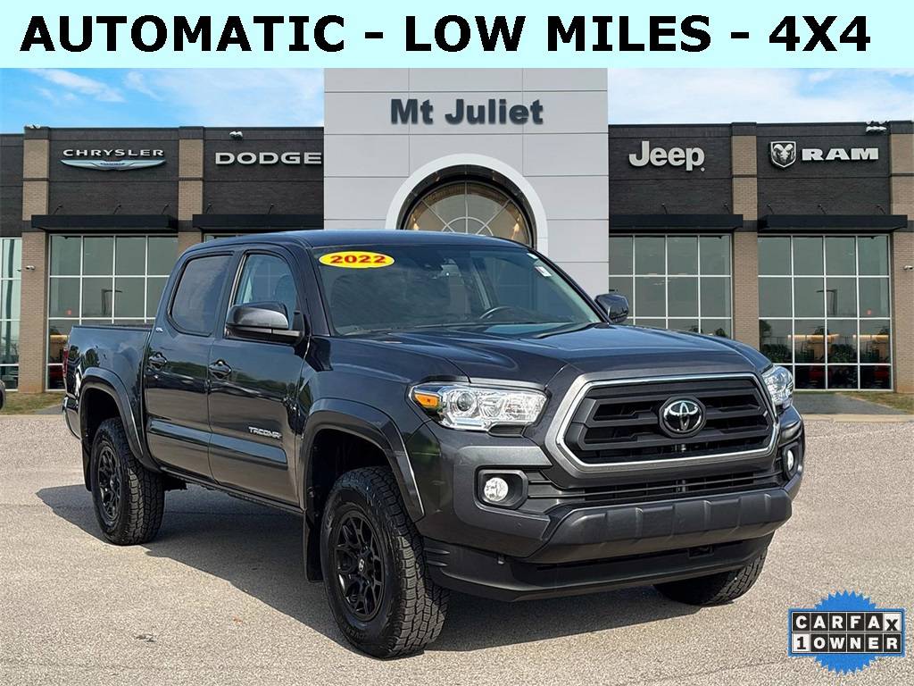 2022 Toyota Tacoma SR — Pickup Truck — 17,648 mi — Mount Juliet, TN