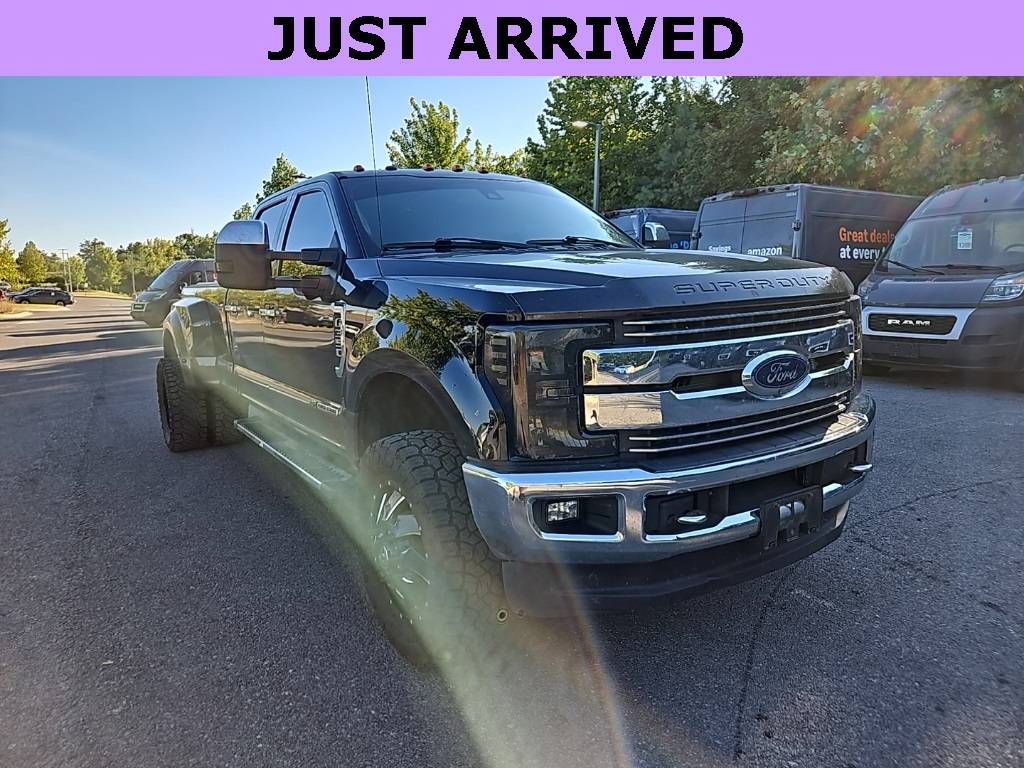 2017 Ford Super Duty F-350 Lariat — Pickup Truck — 127,125 mi — Mount Juliet, TN