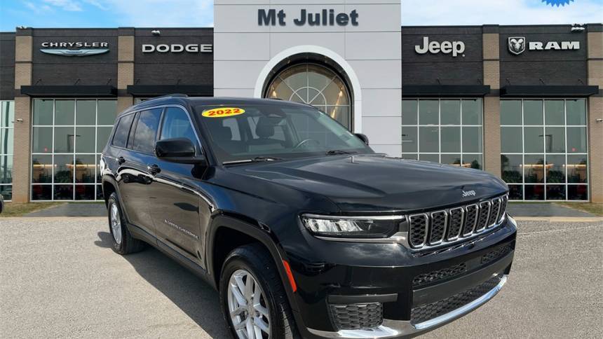 2022 Jeep Grand Cherokee Laredo — SUV — 63,415 mi — Mount Juliet, TN
