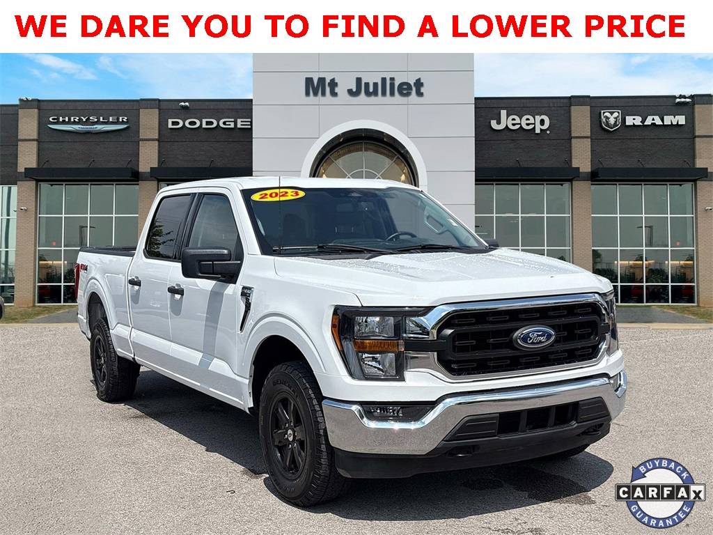 2023 Ford F-150 XL — Pickup Truck — 10,831 mi — Mount Juliet, TN