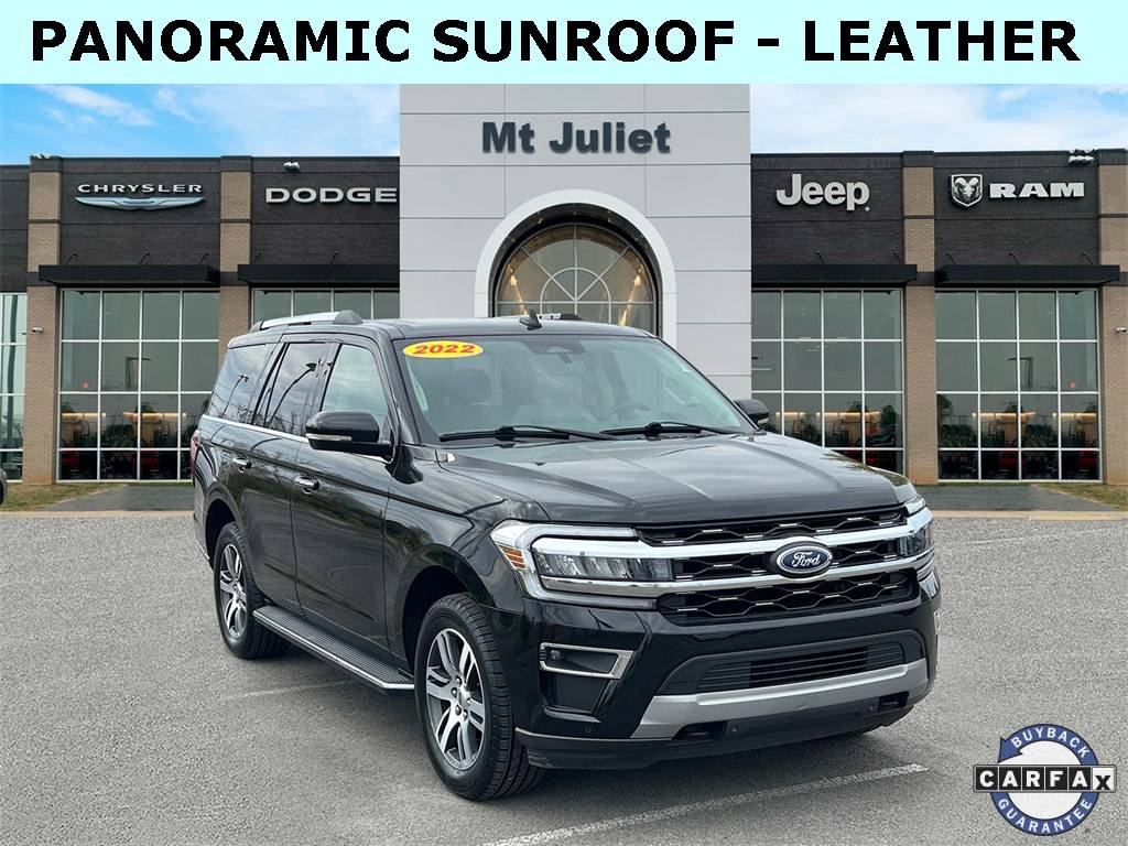2022 Ford Expedition Limited — SUV — 65,600 mi — Mount Juliet, TN