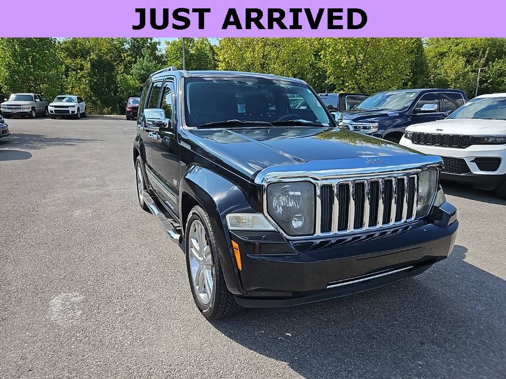 2011 Jeep Liberty Sport Jet — SUV — 57,158 mi — Mount Juliet, TN
