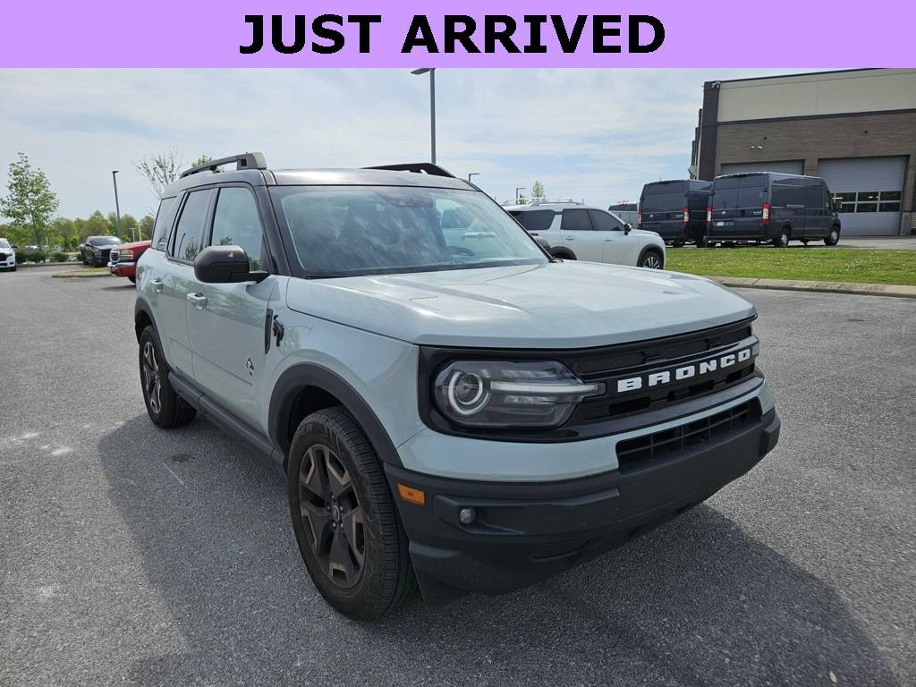 2022 Ford Bronco Sport Outer Banks — SUV — 73,832 mi — Mount Juliet, TN