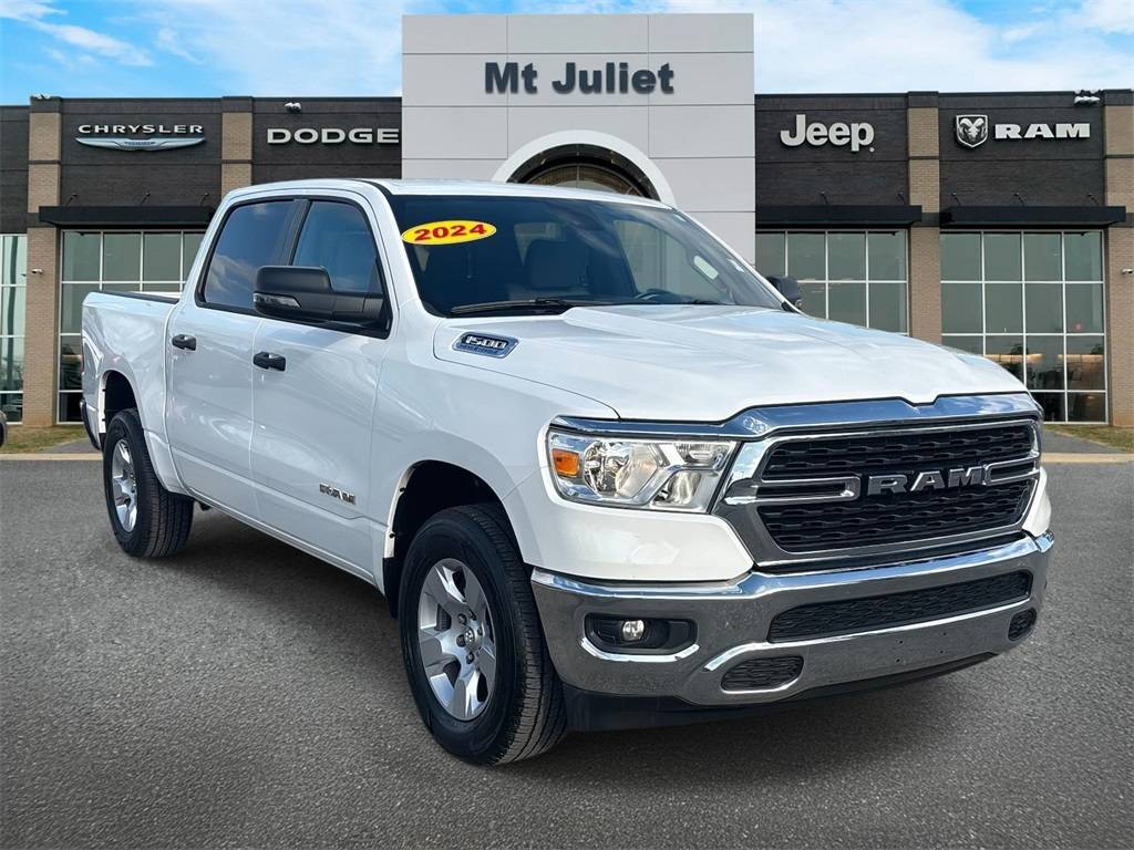 2024 Ram 1500 Big Horn — Pickup Truck — 22,513 mi — Mount Juliet, TN