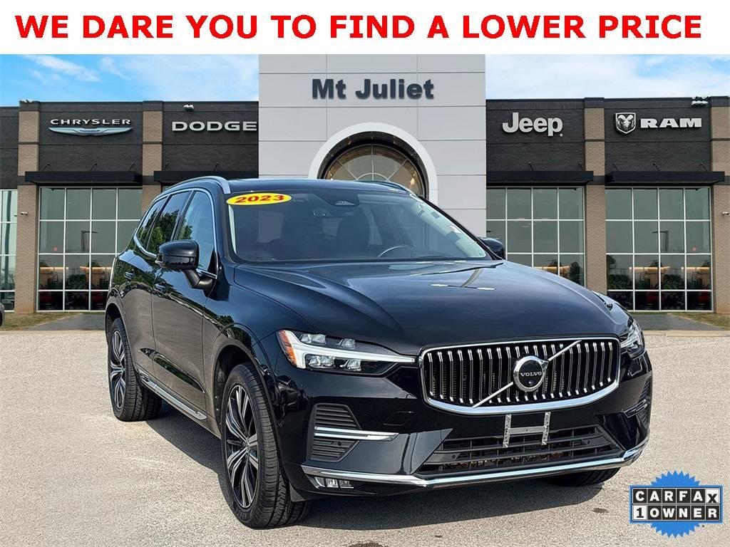 2023 Volvo XC60 Ultimate — SUV — 58,619 mi — Mount Juliet, TN