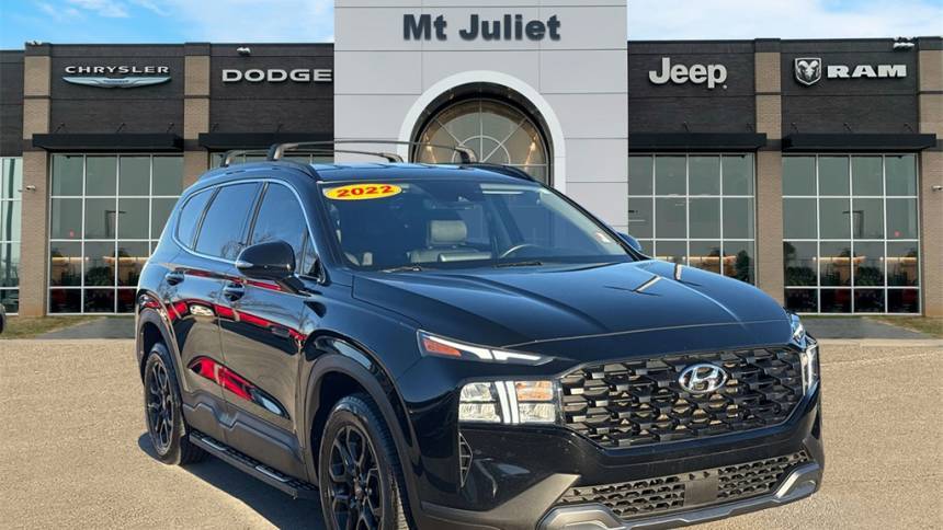 2022 Hyundai Santa Fe XRT — SUV — 52,809 mi — Mount Juliet, TN