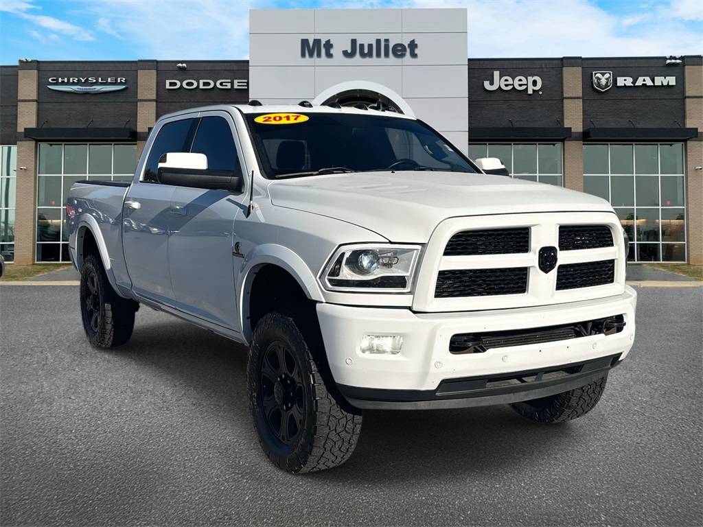 2017 Ram 2500 Laramie — Pickup Truck — 159,728 mi — Mount Juliet, TN