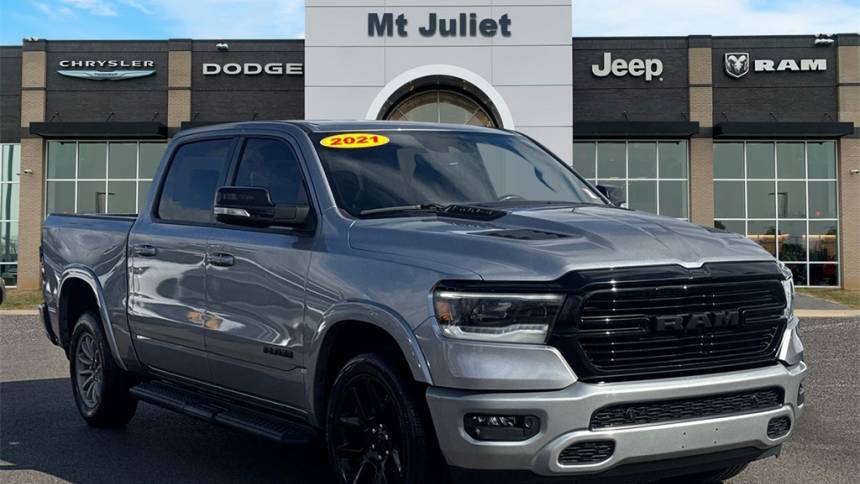 2021 Ram 1500 Laramie — Pickup Truck — 45,056 mi — Mount Juliet, TN