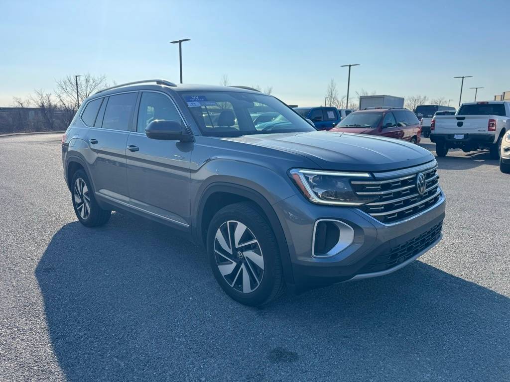 2024 Volkswagen Atlas SEL — SUV — 22,864 mi — Mount Juliet, TN