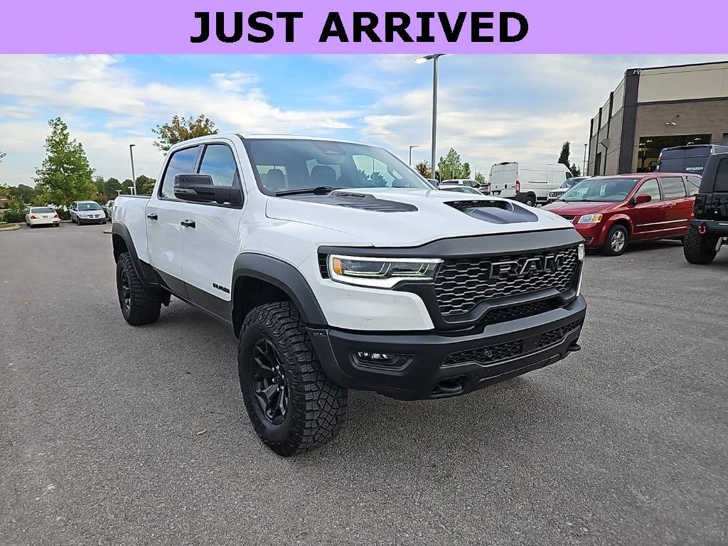 2025 Ram 1500 RHO — Pickup Truck — 11,329 mi — Mount Juliet, TN