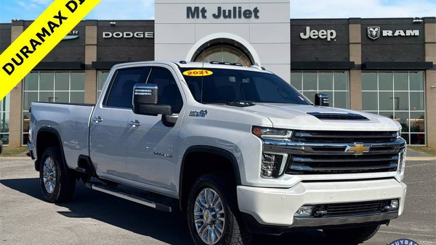 2021 Chevrolet Silverado 3500HD High Country — Pickup Truck — 80,545 mi — Mount Juliet, TN