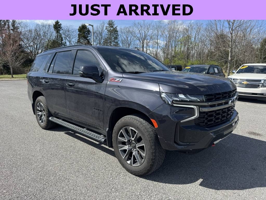 2022 Chevrolet Tahoe Z71 — SUV — 47,713 mi — Mount Juliet, TN