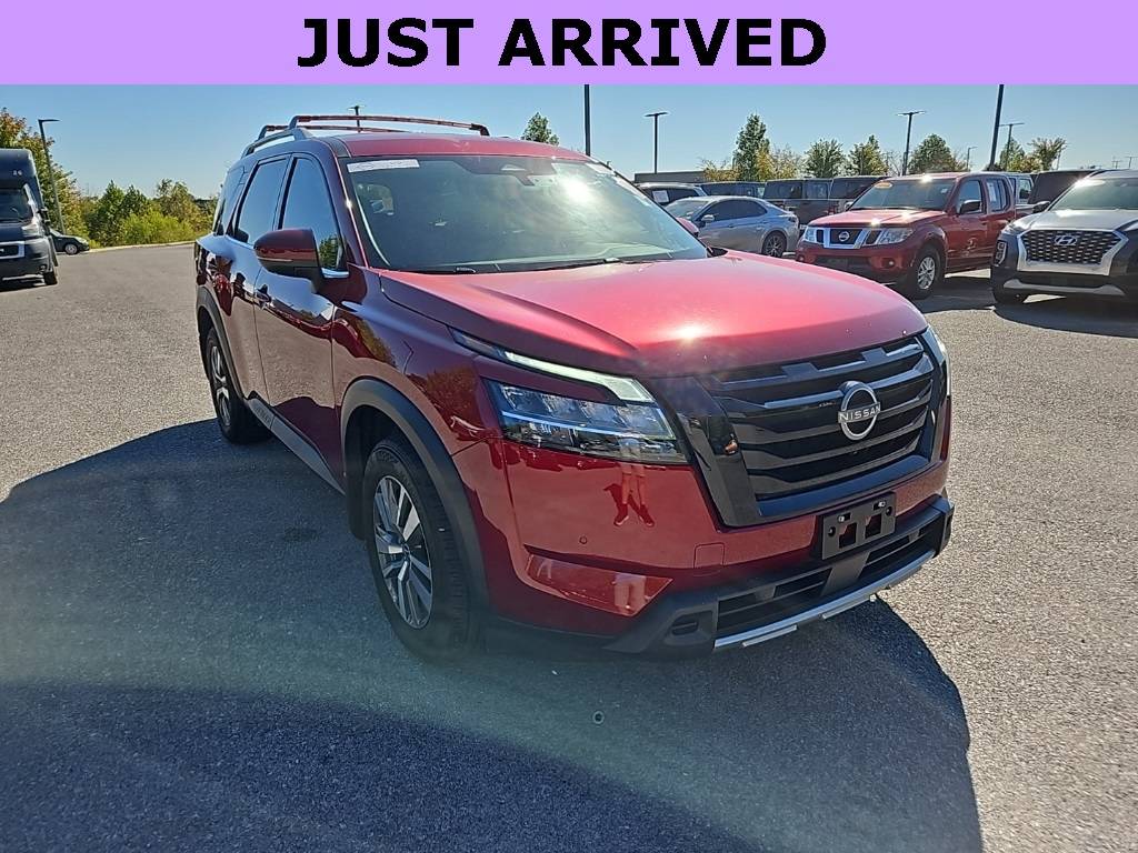 2023 Nissan Pathfinder SL — SUV — 22,508 mi — Mount Juliet, TN