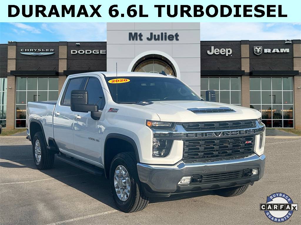 2020 Chevrolet Silverado 2500HD LT — Pickup Truck — 135,231 mi — Mount Juliet, TN