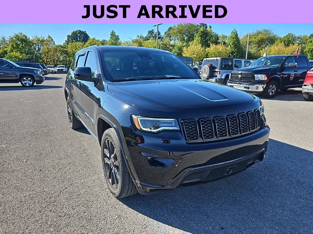 2021 Jeep Grand Cherokee WK Laredo X — SUV — 54,234 mi — Mount Juliet, TN