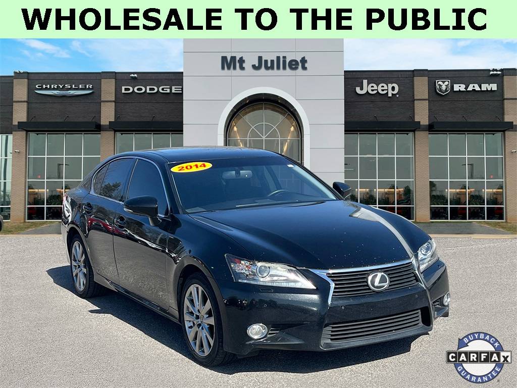 2014 Lexus GS GS 350 — Sedan — 133,165 mi — Mount Juliet, TN