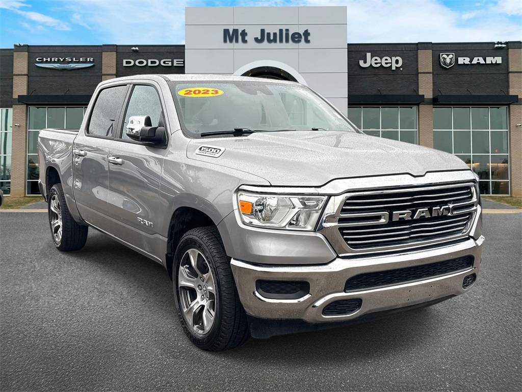 2023 Ram 1500 Laramie — Pickup Truck — 40,289 mi — Mount Juliet, TN