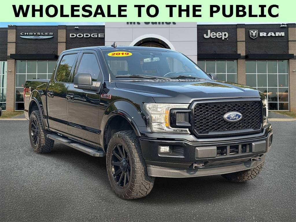 2019 Ford F-150 XLT — Pickup Truck — 123,462 mi — Mount Juliet, TN