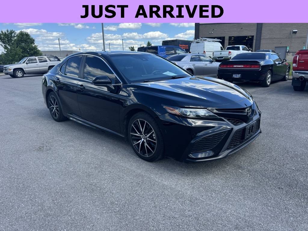 2021 Toyota Camry SE — Sedan — 76,934 mi — Mount Juliet, TN