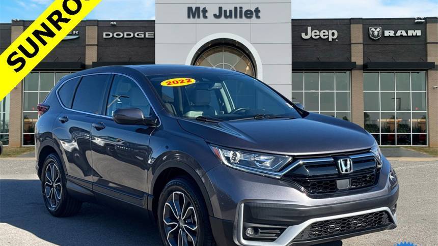 2022 Honda CR-V EX-L — SUV — 67,693 mi — Mount Juliet, TN
