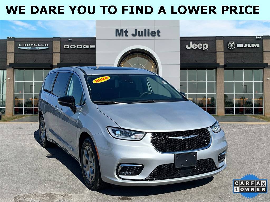 2024 Chrysler Pacifica Limited — Minivan — 32,580 mi — Mount Juliet, TN