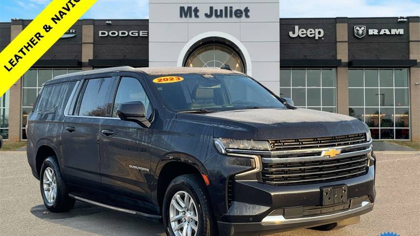 2023 Chevrolet Suburban LT — SUV — 61,453 mi — Mount Juliet, TN
