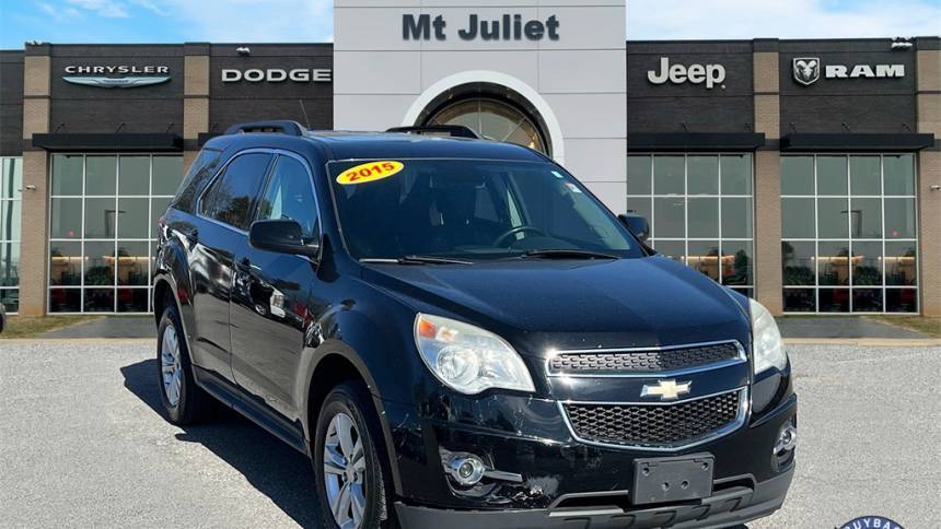 2015 Chevrolet Equinox LT