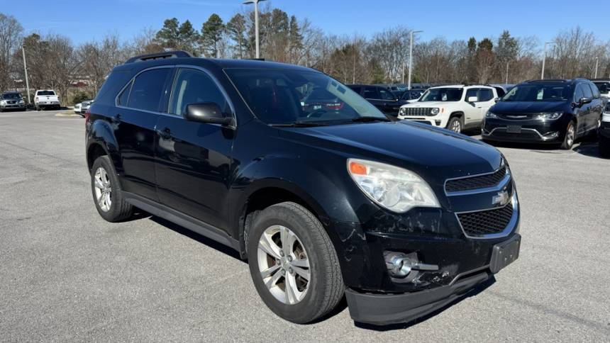 2015 Chevrolet Equinox LT — SUV — 131,342 mi — Mount Juliet, TN