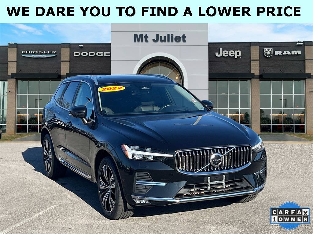 2022 Volvo XC60 Inscription — SUV — 49,057 mi — Mount Juliet, TN