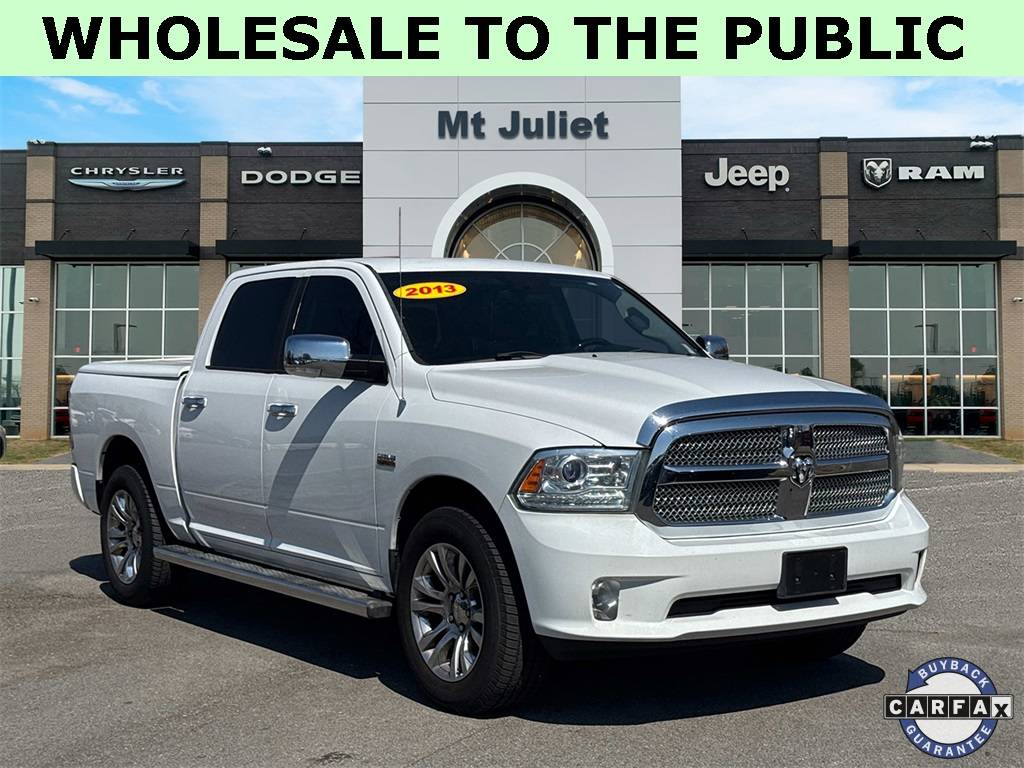 2013 Ram 1500 Laramie Limited — Pickup Truck — 230,869 mi — Mount Juliet, TN
