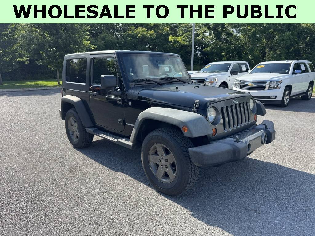 2010 Jeep Wrangler Mountain — SUV — 130,672 mi — Mount Juliet, TN