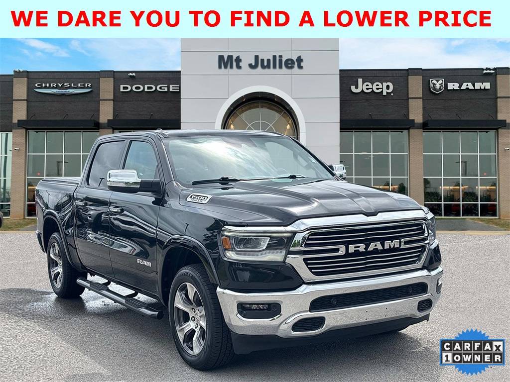 2021 Ram 1500 Laramie — Pickup Truck — 62,272 mi — Mount Juliet, TN