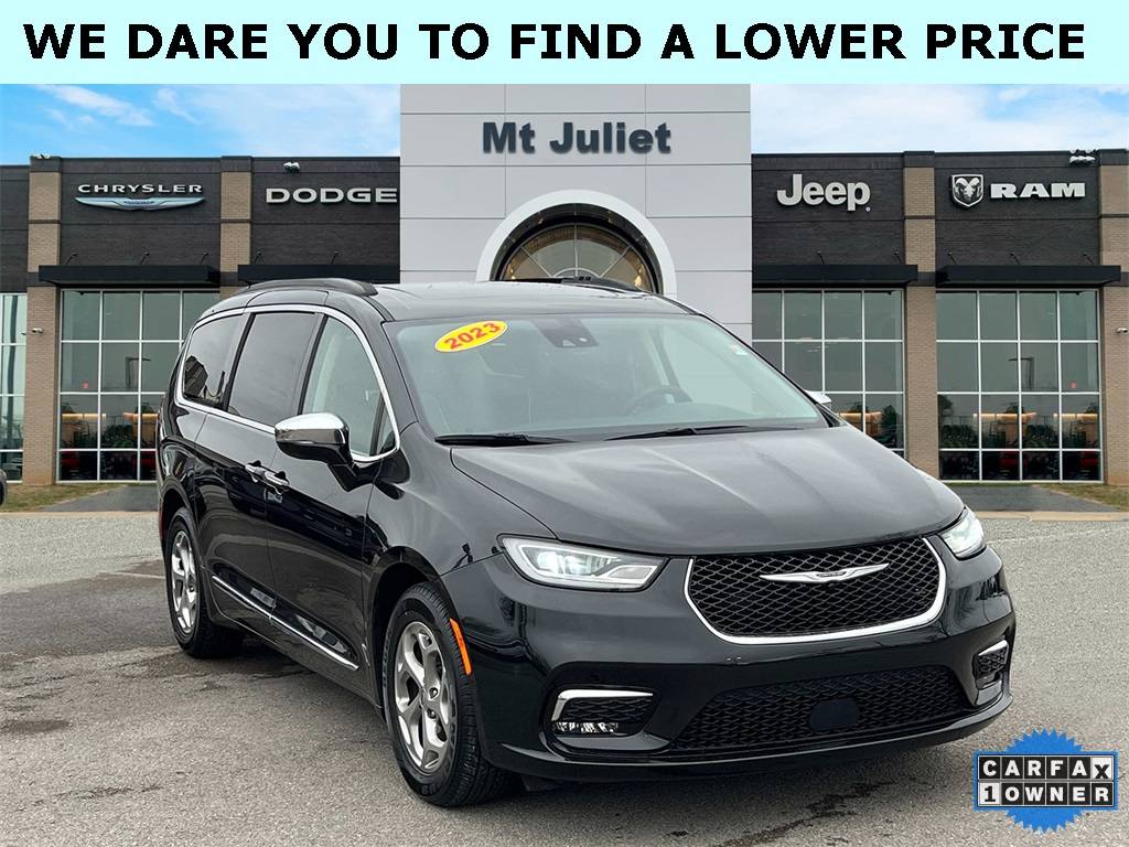 2023 Chrysler Pacifica Limited — Minivan — 65,218 mi — Mount Juliet, TN