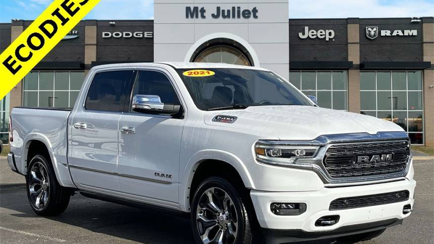 2021 Ram 1500 Limited — Pickup Truck — 49,127 mi — Mount Juliet, TN