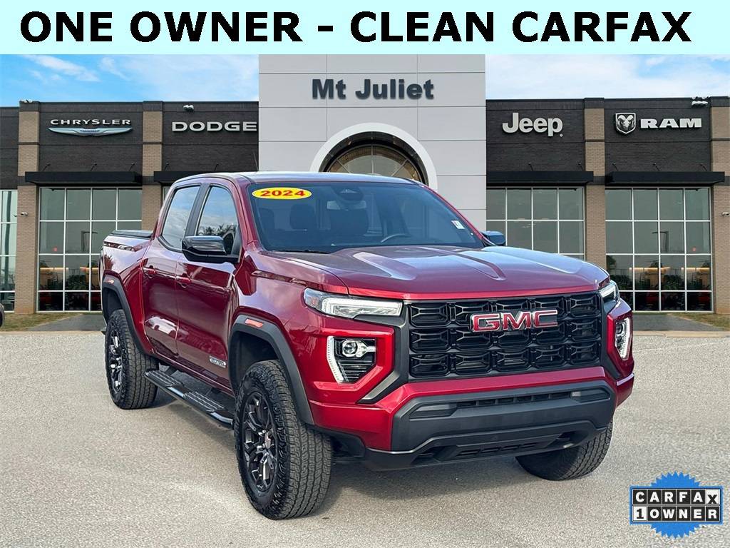 2024 GMC Canyon Elevation — Pickup Truck — 19,112 mi — Mount Juliet, TN