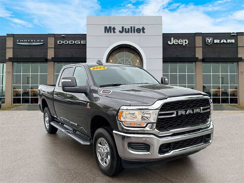 2024 Ram 2500 Tradesman — Pickup Truck — 1,455 mi — Mount Juliet, TN